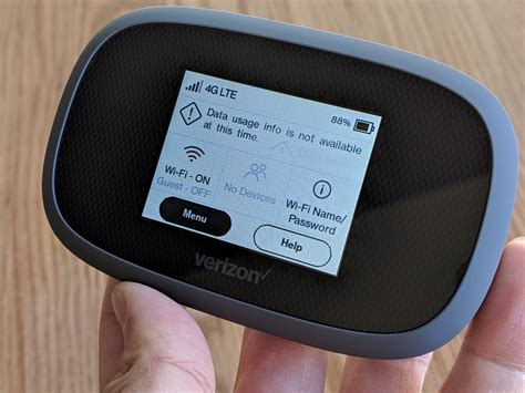 The <b>MiFi</b> <b>8800L</b> can go unplugged for up to 24 hours* and fuels up faster thanks to built-in QuickCharge technology. . How to reset verizon jetpack mifi 8800l